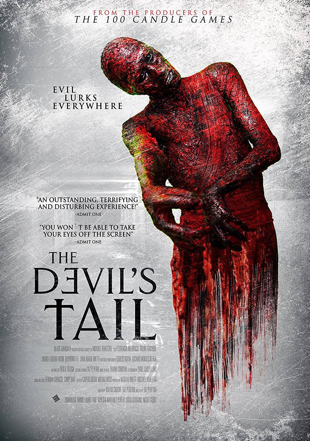 The Devil’s Tail (2021) WEBRip 1080p HD