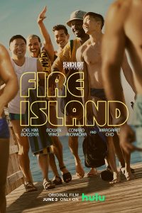 Fire Island (2022) WEBRip 1080p HD Dual Latino / Inglés