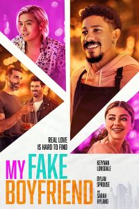 My Fake Boyfriend (2022) WEBRip 1080p HD Dual Latino / Inglés