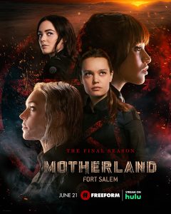 Motherland: Fort Salem (2020) Serie de TV Tercera Temporada (2022) 720p HD