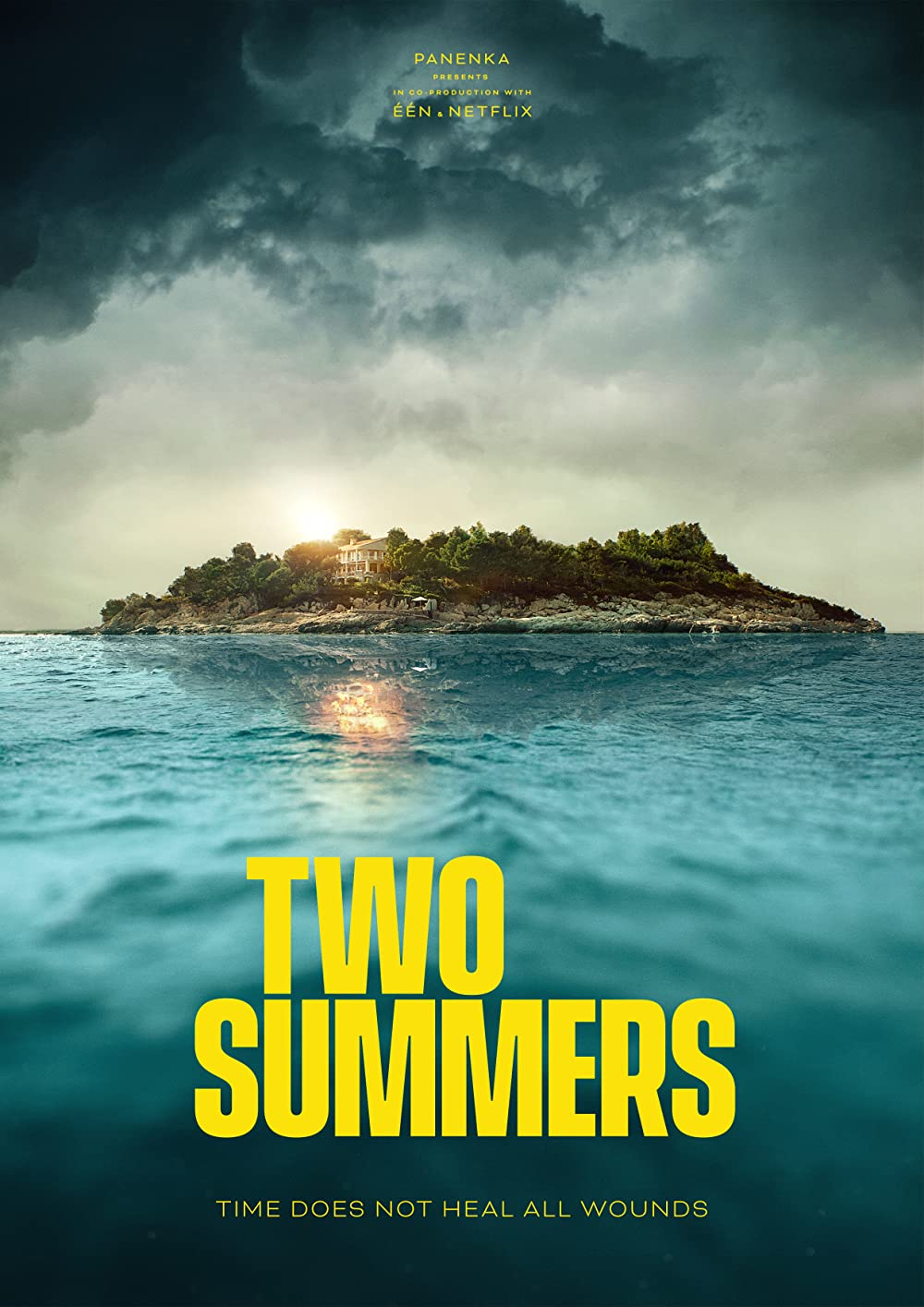 Two Summers (2022) Serie de TV Primera Temporada 720p HD