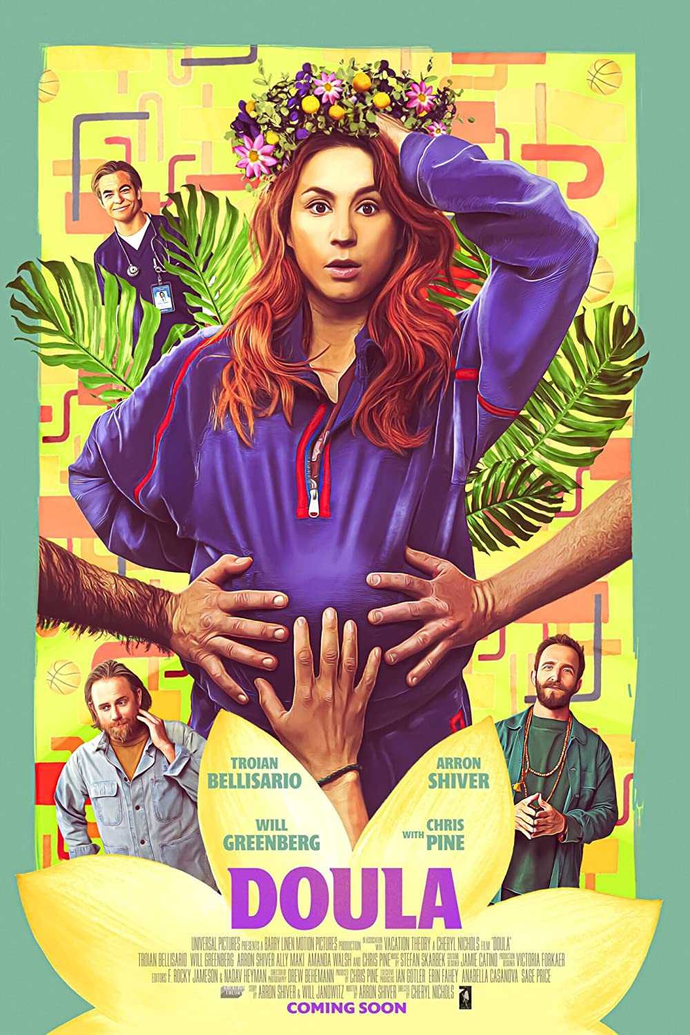 Doula (2022) WEBRip 1080p HD
