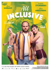 All Inclusive (2018) WEB-DL 1080p HD