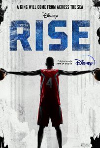 Rise (2022) WEBRip 1080p HD Dual Latino / Inglés