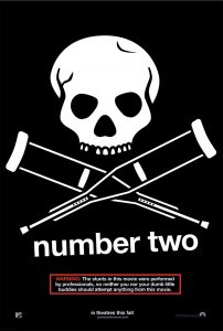 Jackass Number Two (2006) UNRATED WEBRip 1080p HD Dual Latino / Inglés