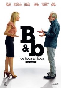 B&b, de boca en boca (2014) Serie de TV Primera Temporada