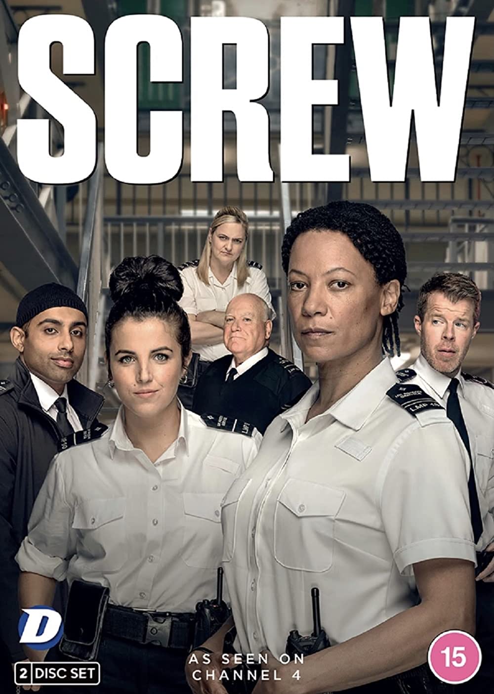 Screw (2022) Serie de TV Primera Temporada 720p HD