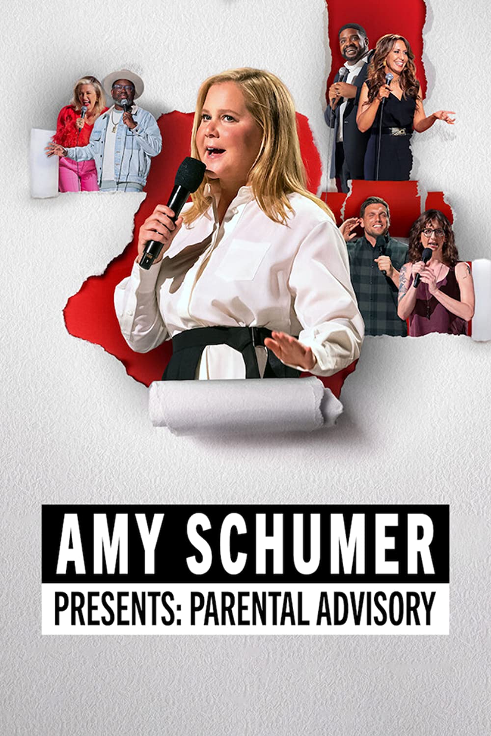 Amy Schumer’s Parental Advisory (2022) WEBRip 1080p HD