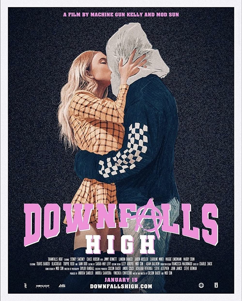 Downfalls High (2021) WEBRip 1080p HD