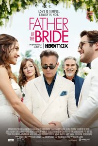Father of the Bride (2022) WEBRip 1080p HD Dual Latino / Inglés