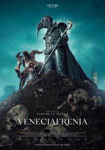 Veneciafrenia (2021) WEBRip 1080p HD