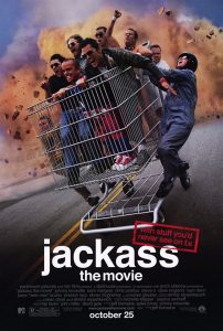 Jackass: The Movie (2002) WEBRip Dual Latino / Inglés
