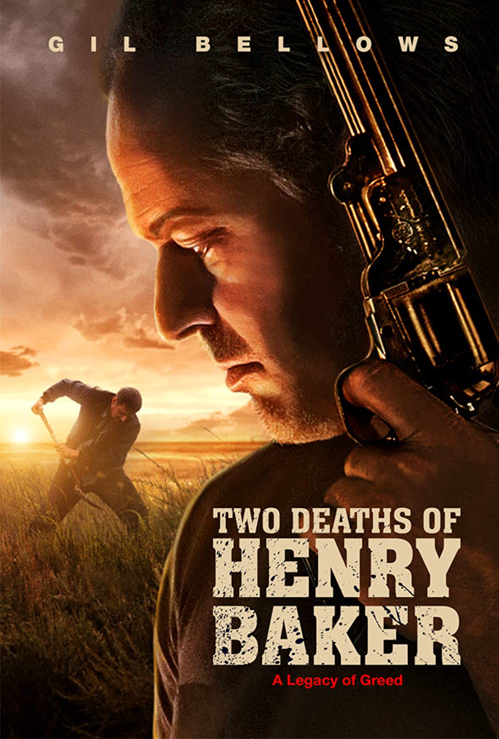 Two Deaths of Henry Baker (2020) WEBRip 1080p HD