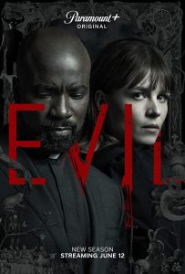 Evil (2019) Serie de TV Tercera Temporada (2022) 720p HD