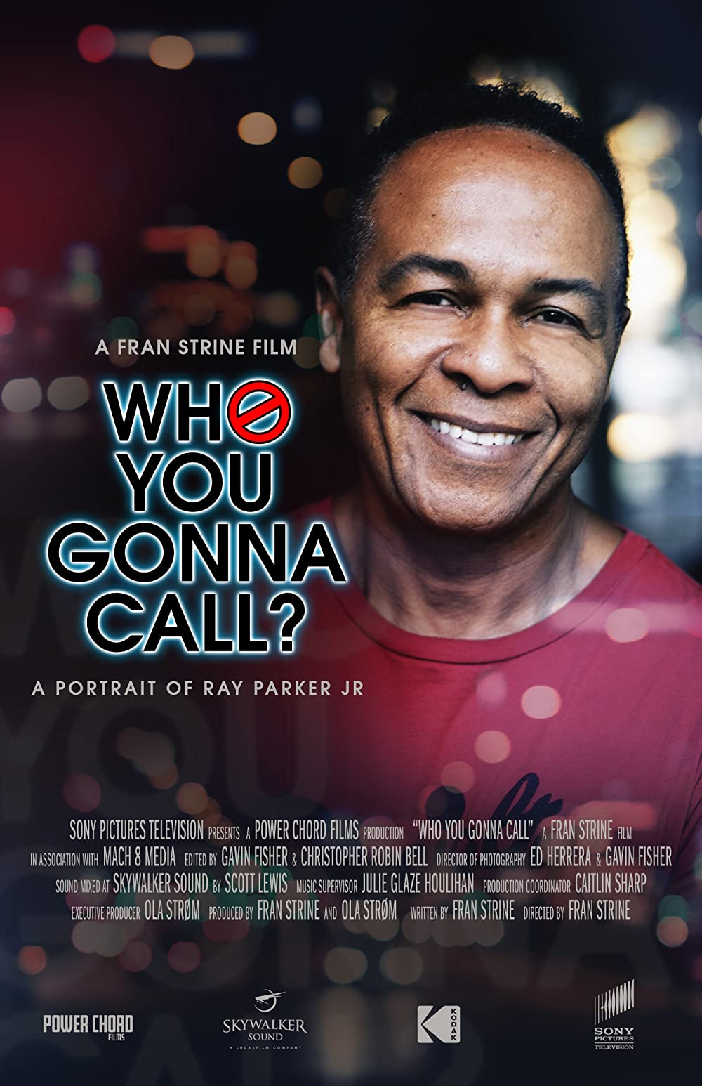 Who You Gonna Call? (2020) WEBRip 1080p HD