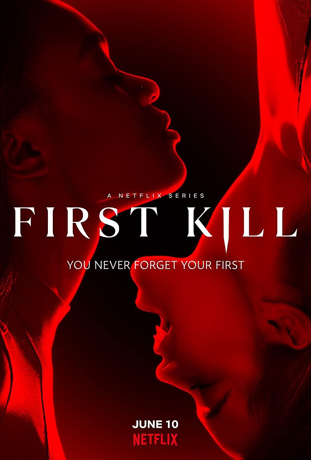 First Kill (2022) Serie de TV Primera Temporada 720p HD