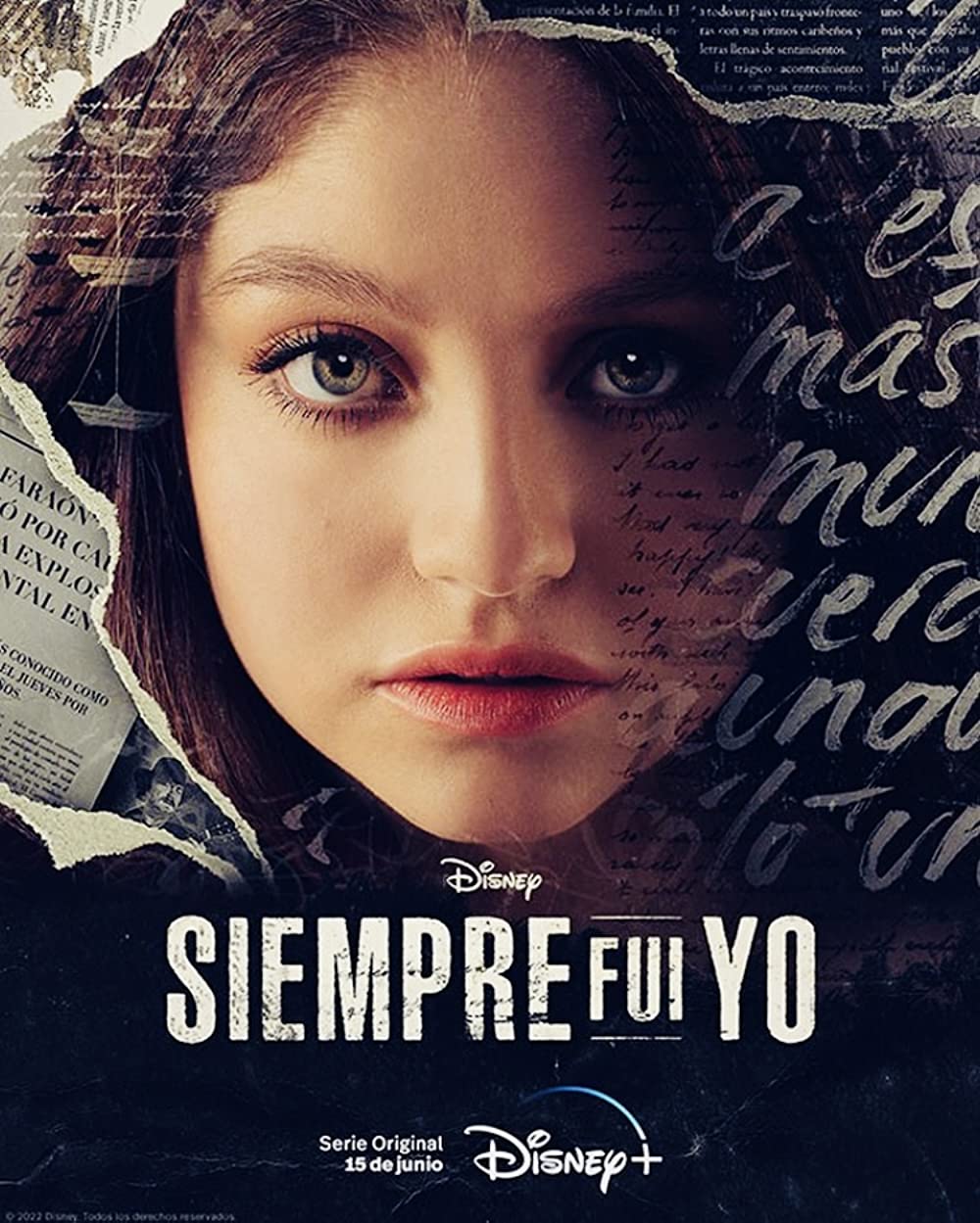 Siempre Fui Yo (2022) Serie de TV Primera Temporada 720p HD