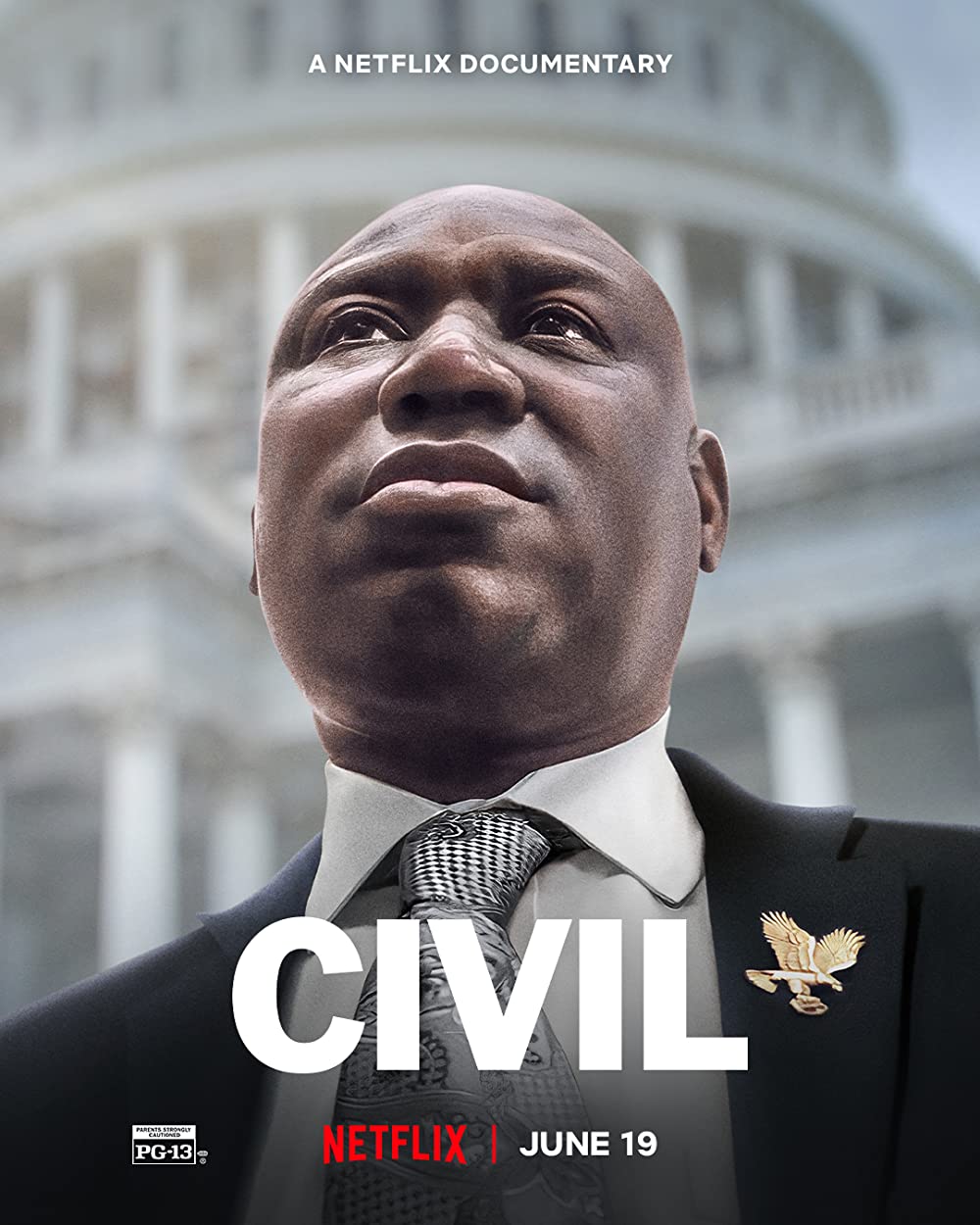 Civil: Ben Crump (2022) WEBRip 1080p HD