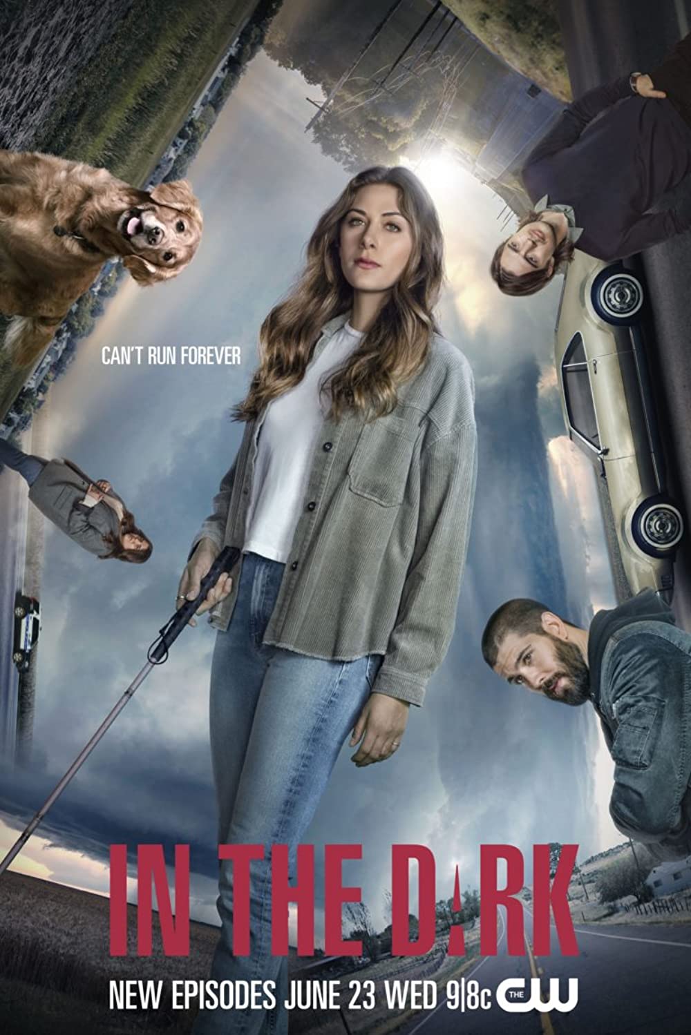 In the Dark (2019) Serie de TV Cuarta Temporada (2022) 720p HD