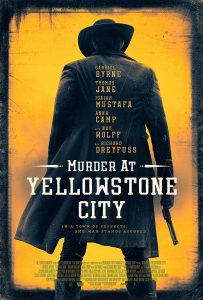 Murder at Yellowstone City (2022) WEBRip 1080p HD