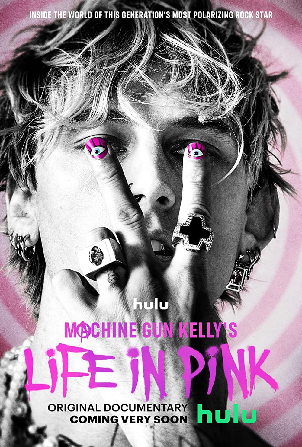 Machine Gun Kelly’s Life in Pink (2022) WEBRip 1080p HD