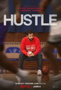 Hustle (2022) WEBRip 1080p HD Dual Latino / Inglés