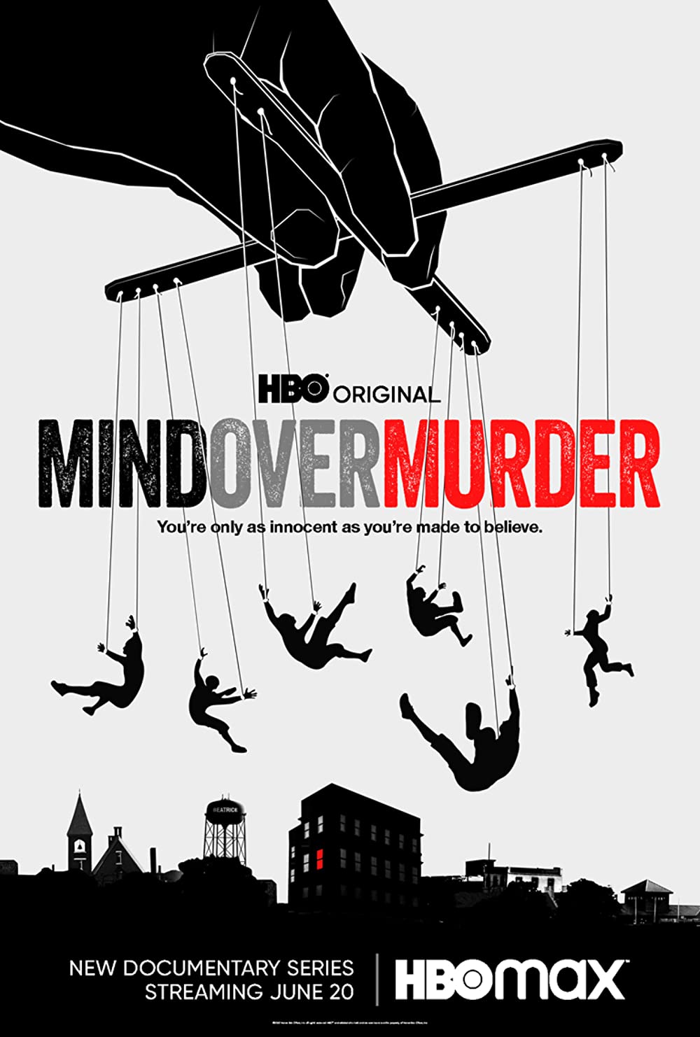 Mind Over Murder (2022) Miniserie de TV Primera Temporada 720p HD