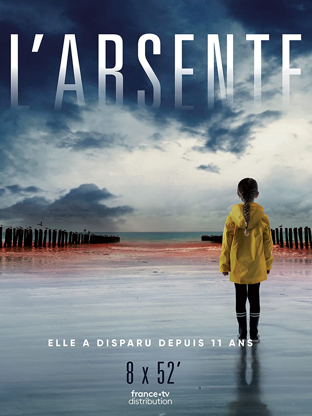 L’Absente (2021) Miniserie de TV Primera Temporada 720p HD