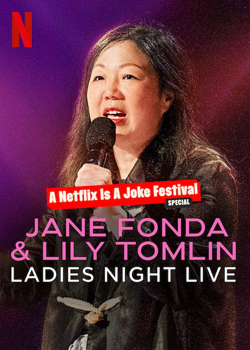Jane Fonda & Lily Tomlin: Ladies Night Live (2022) WEBRip 1080p HD