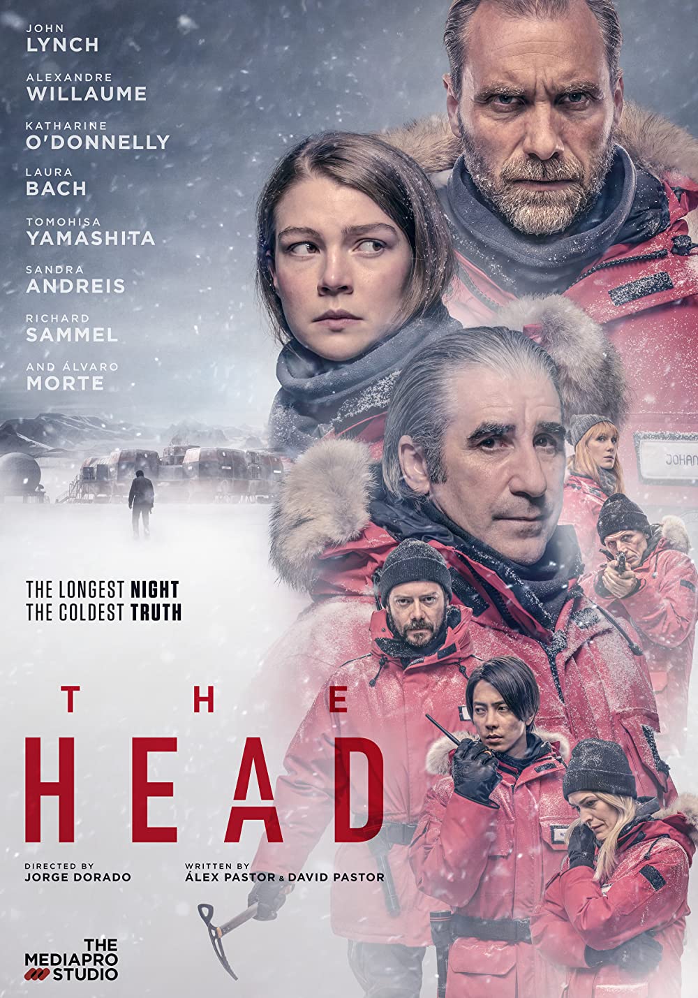 The Head (2020) Serie de TV Primera Temporada 720p HD