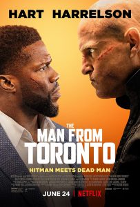 The Man from Toronto (2022) WEBRip 1080p HD Dual Latino / Inglés