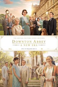 Downton Abbey: A New Era (2022) WEBRip 1080p HD Dual Latino / Inglés