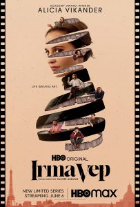 Irma Vep (2022) Miniserie de TV Primera Temporada 720p HD Dual Latino / Inglés