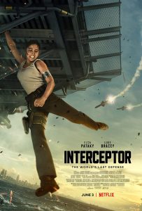 Interceptor (2022) WEBRip 1080p HD Dual Latino / Inglés