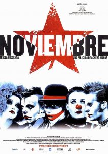 Noviembre (2003) WEBRip 1080p HD