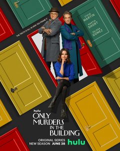 Only Murders in the Building (2021) Serie de TV Segunda Temporada (2022) 720p HD