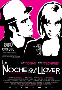 La noche que dejó de llover (2008) WEB-DL