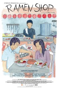 Ramen Shop (2018) WEBRip 1080p HD