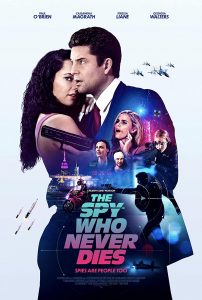 The Spy Who Never Dies (2022) WEBRip 1080p HD
