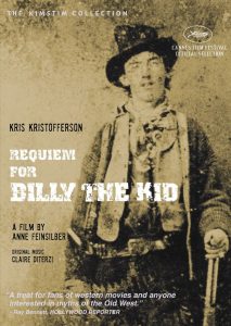 Requiem for Billy the Kid (2006) DVDRip