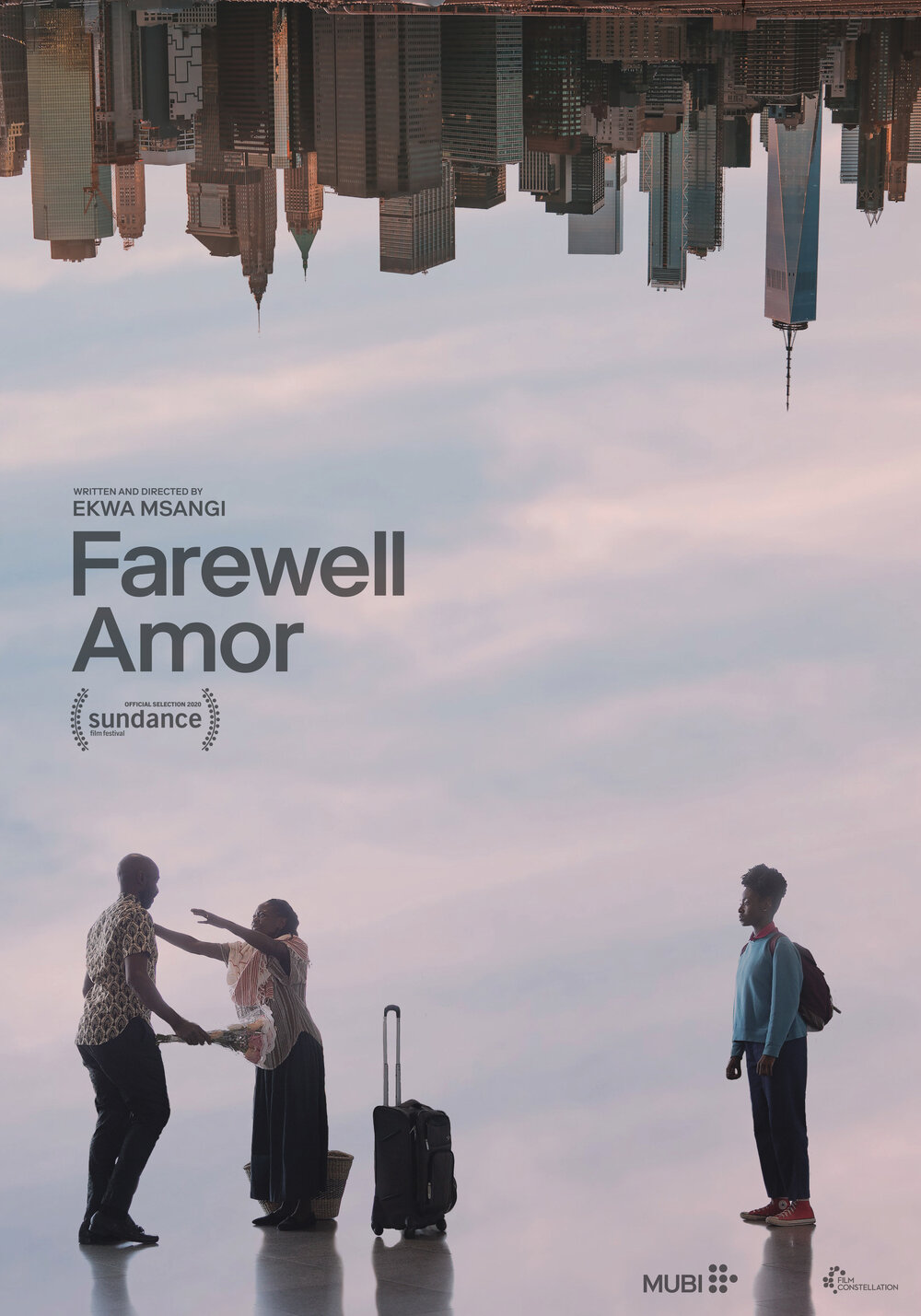 Farewell Amor (2020) BluRay 1080p HD