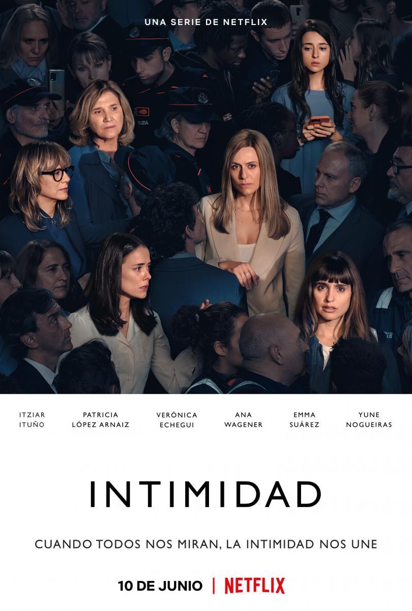 Intimidad (2022) Serie de TV Primera Temporada 720p HD