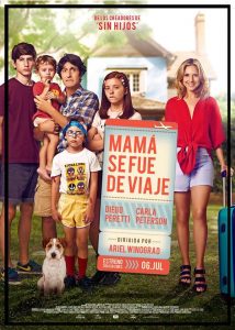 Mamá se fue de viaje (2017) WEBRip 1080p HD