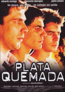 Plata quemada (2000) DVDRip