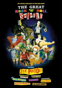 The Great Rock ‘n’ Roll Swindle (1980) DVDRip