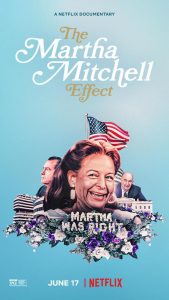 The Martha Mitchell Effect (2022) WEBRip 1080p HD Dual Latino / Inglés