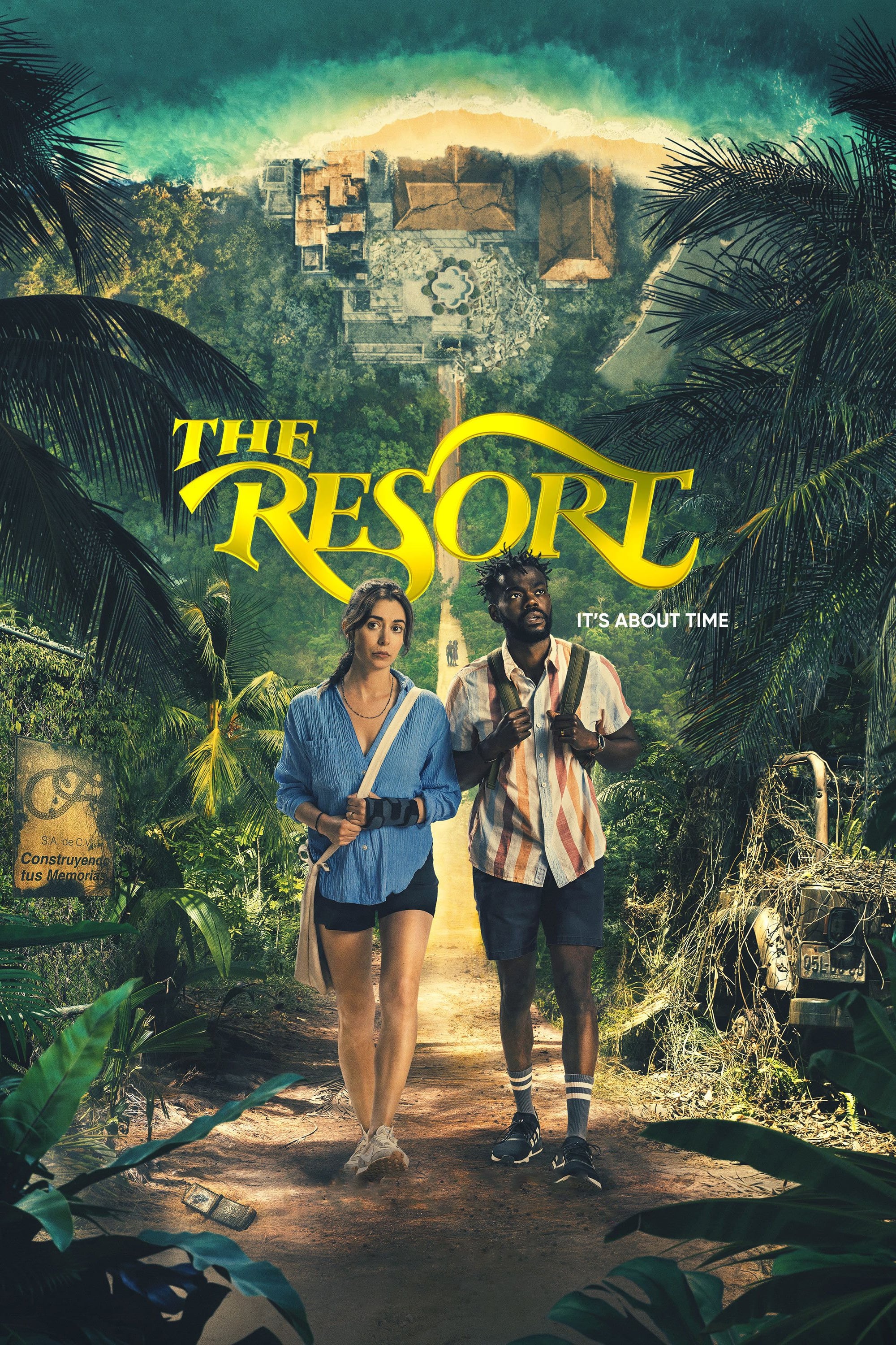The Resort (2022) Serie de TV Primera Temporada 720p HD