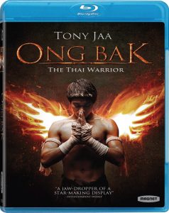 Ong-Bak (2003) BluRay 1080p HD Dual Latino / Tailandés
