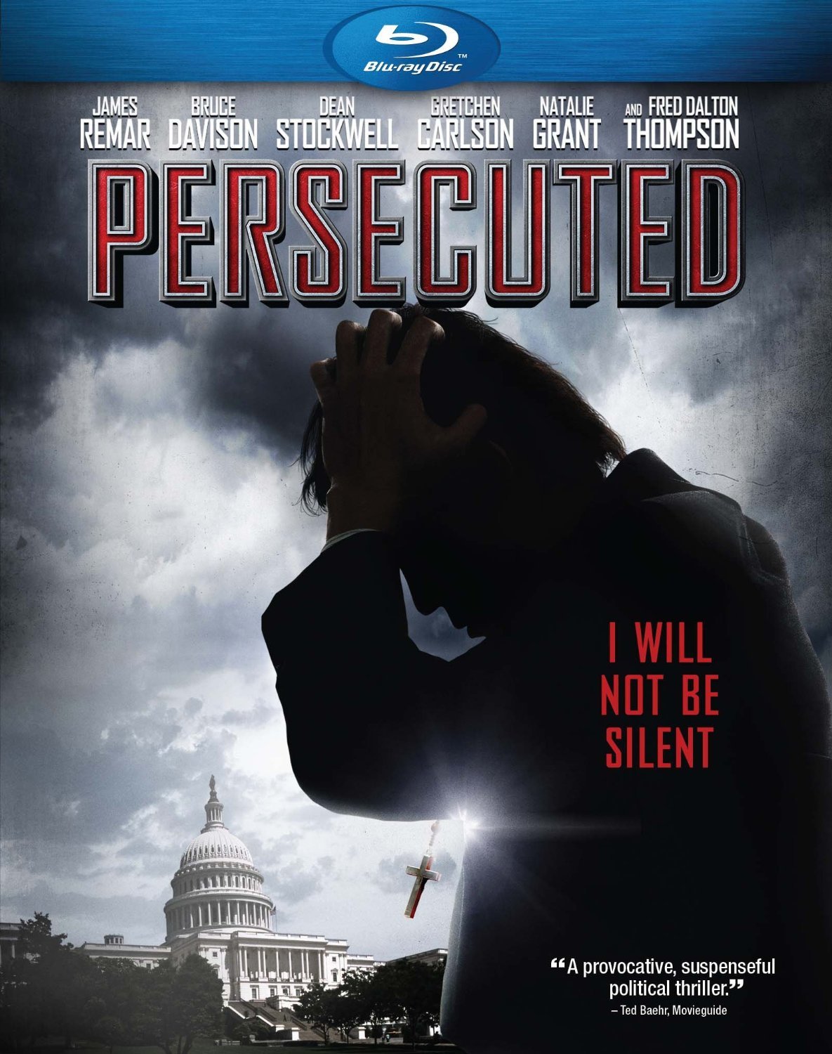 Persecuted (2014) BluRay 1080p HD