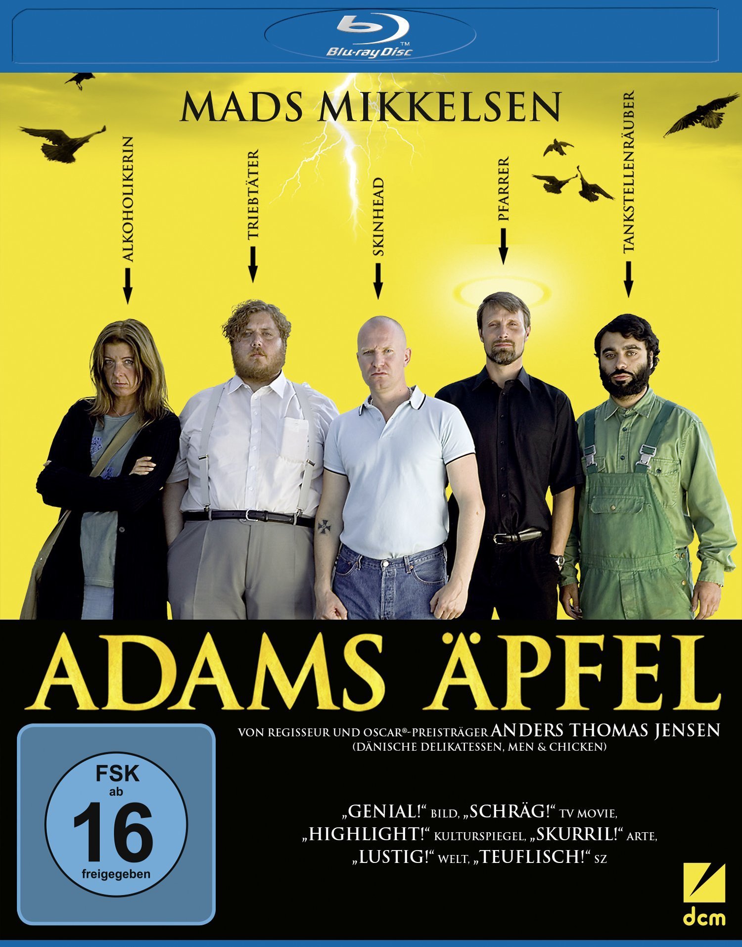 Adams Apples (2005) BluRay 1080p HD VIP